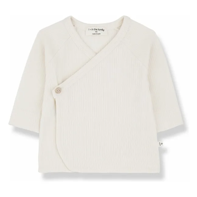 Camiseta Cache-Coeur Elodie | Crudo