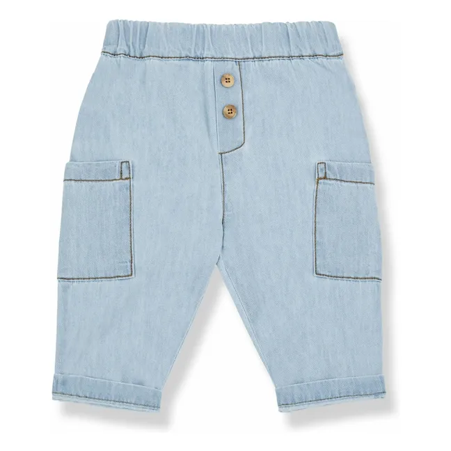 Leonardo pants | Denim