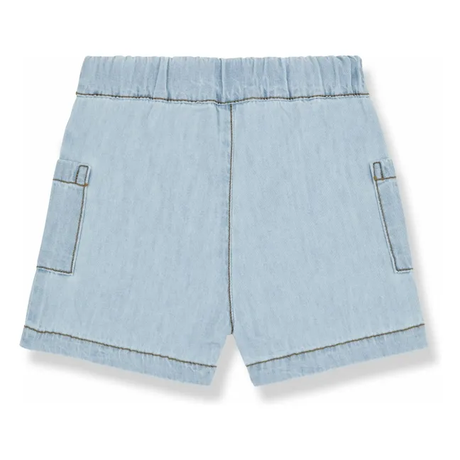 Short Giacomo | Denim