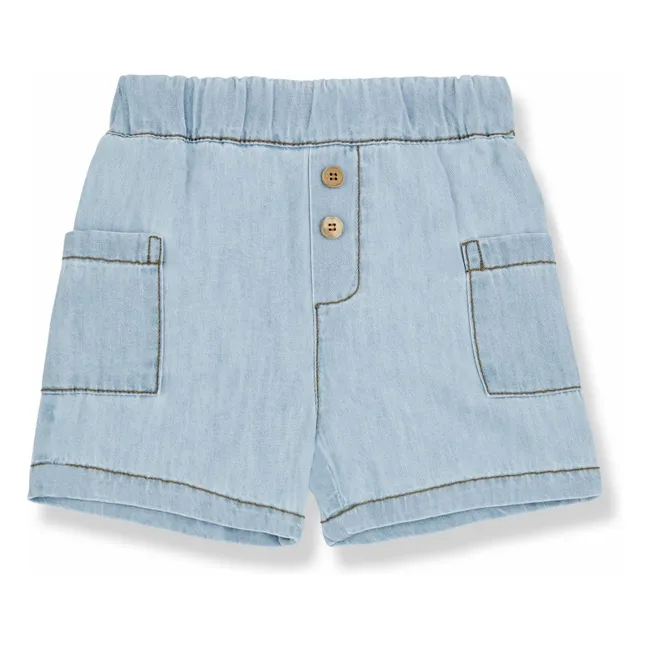 Short Giacomo | Denim