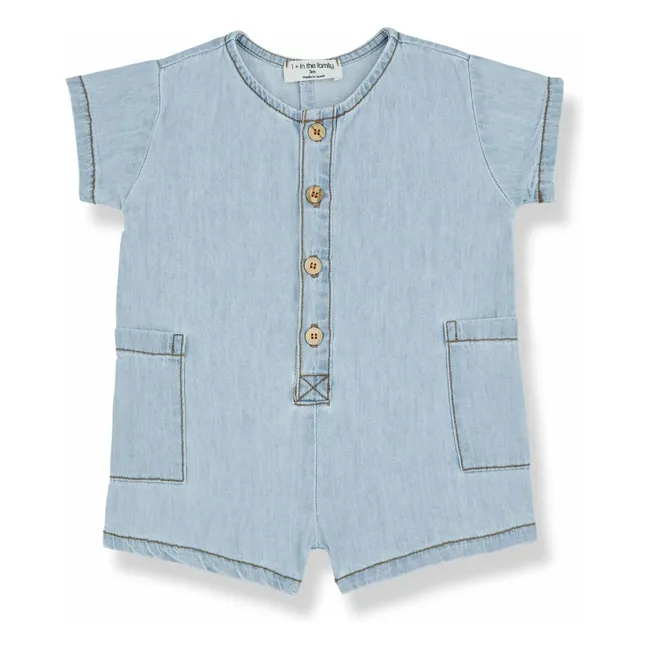 Combishort Serena | Denim