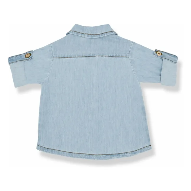 Humberto Hemd | Denim