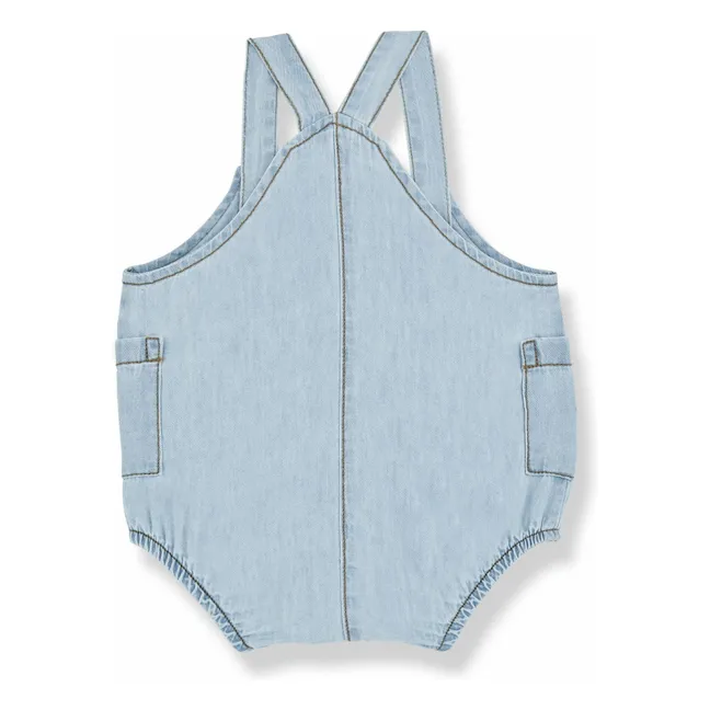 Strampelanzug Giorgio | Denim