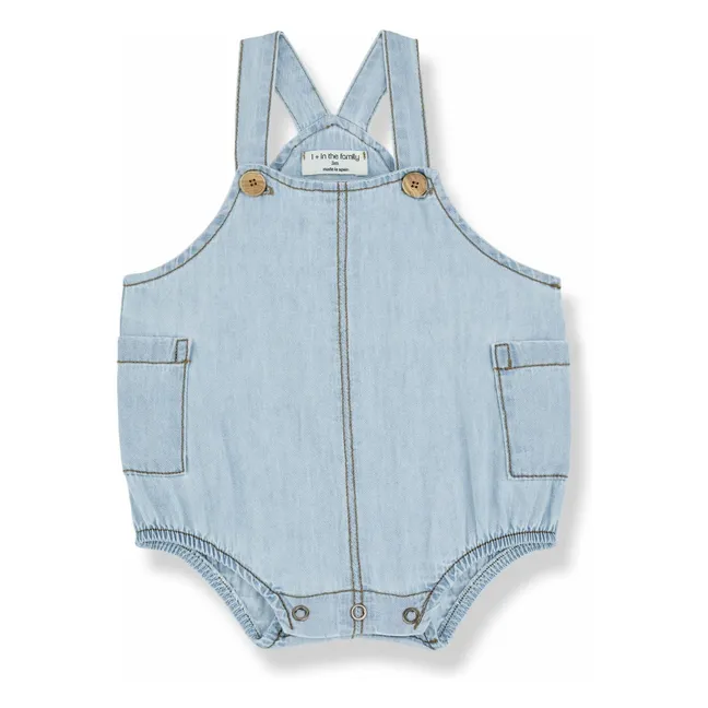 Strampelanzug Giorgio | Denim
