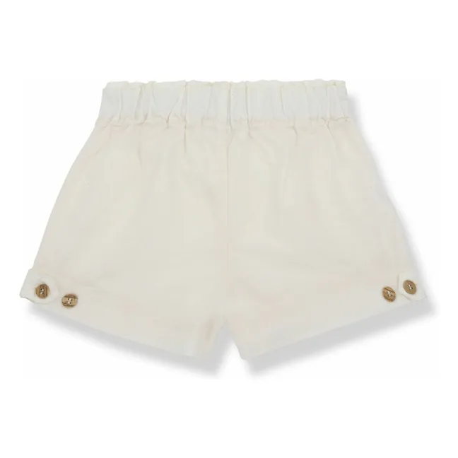 Pantalones cortos Lara | Crudo
