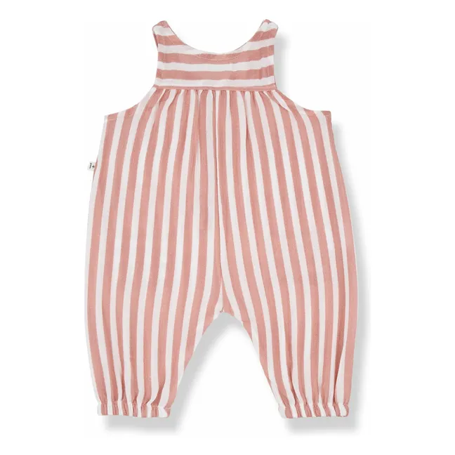 Inigo jumpsuit | Coral