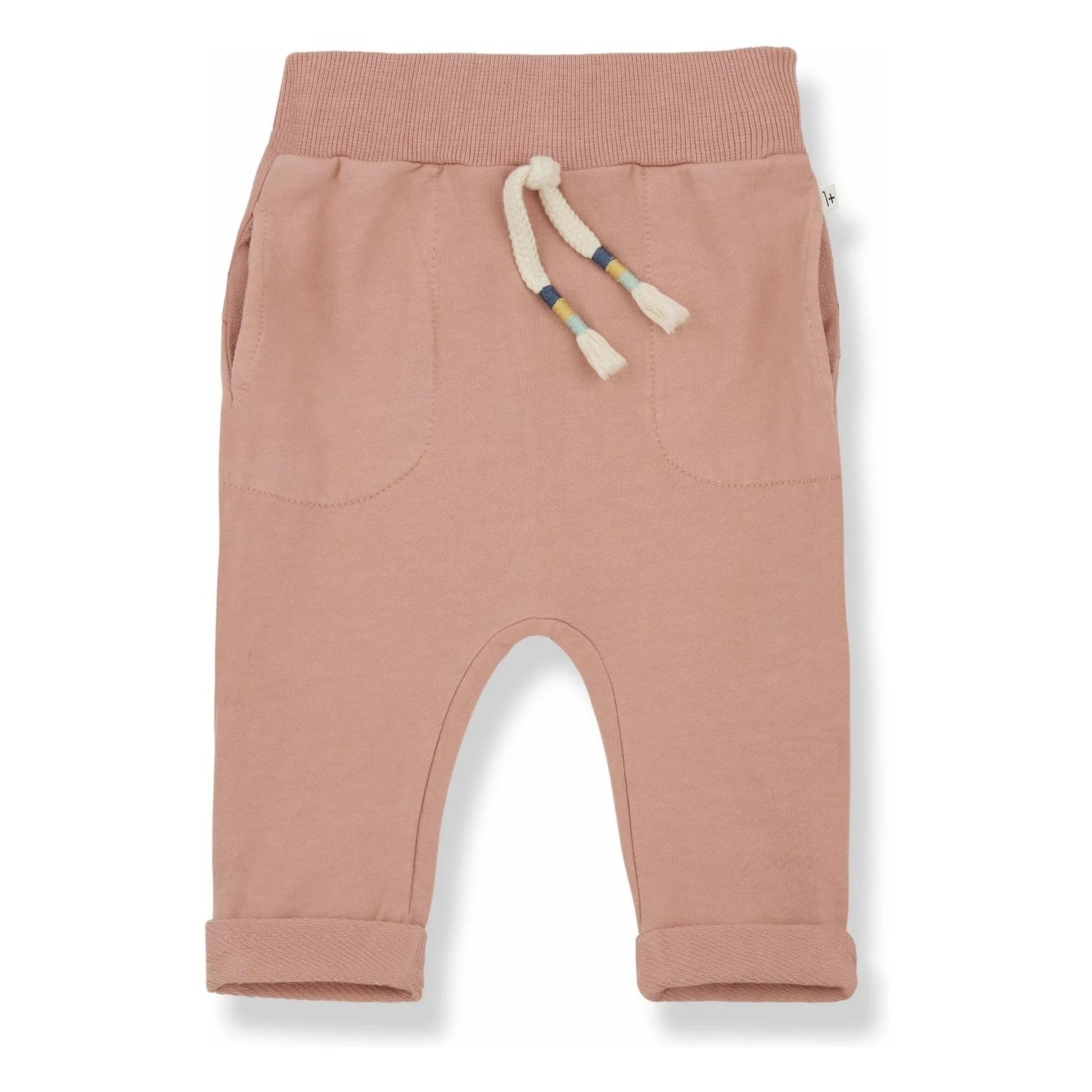 1+ In The Family Coral Jogger Guren