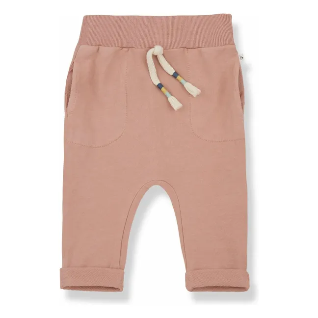 Jogger Guren | Korallenfarben