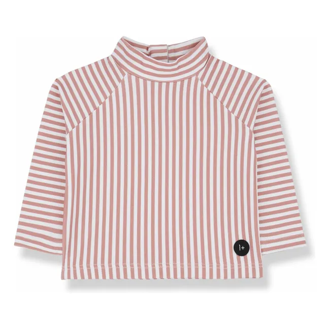 Anti-UV-T-Shirt Andrea | Korallenfarben
