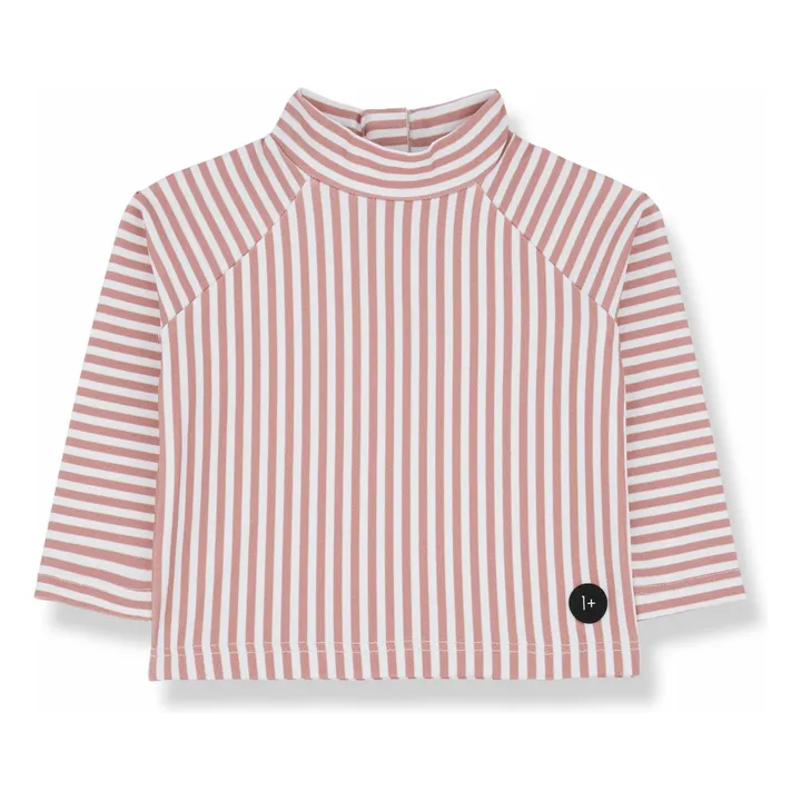 Andrea Anti-UV T-Shirt | Coral- Product image n°0