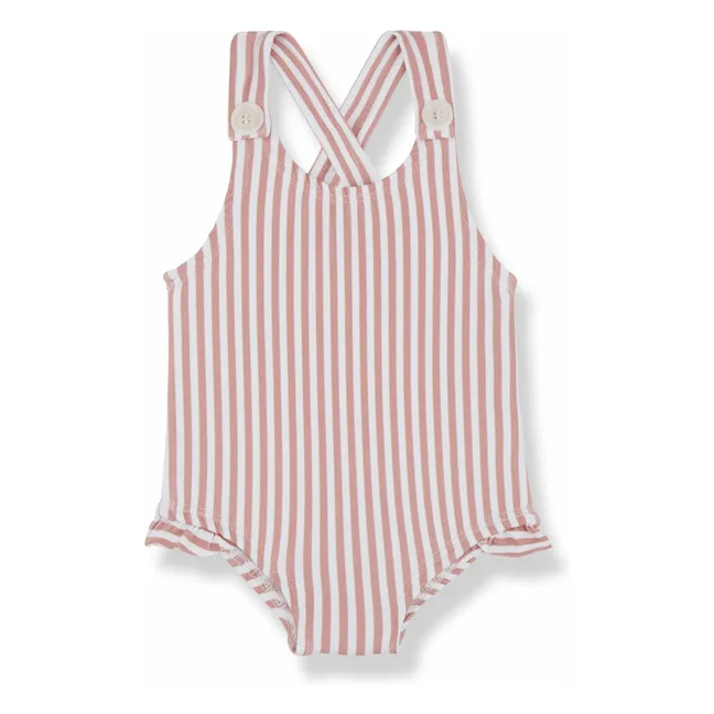 Filippa Swimsuit | Coral