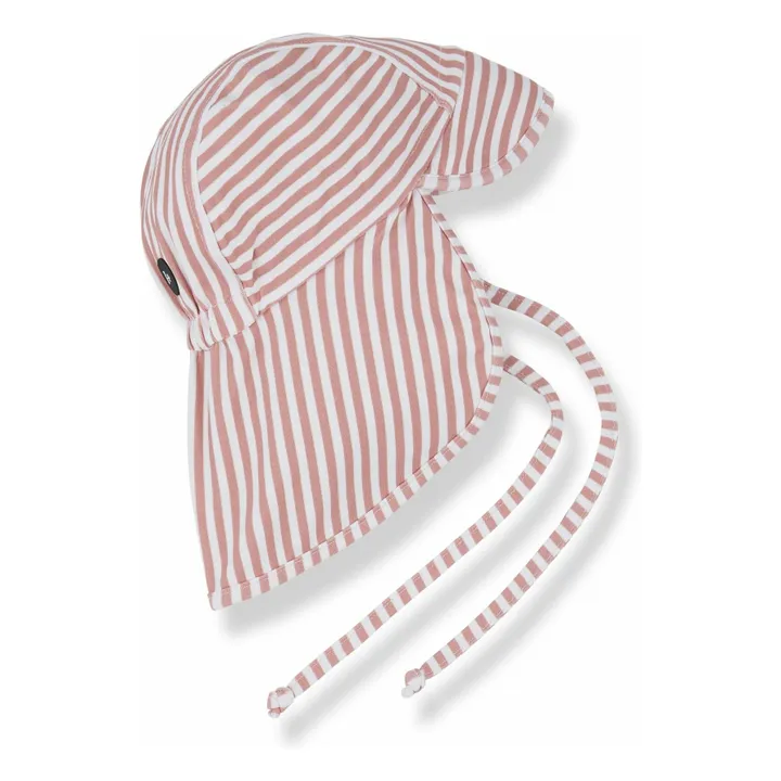Bruno UV protection hat | Coral- Product image n°0
