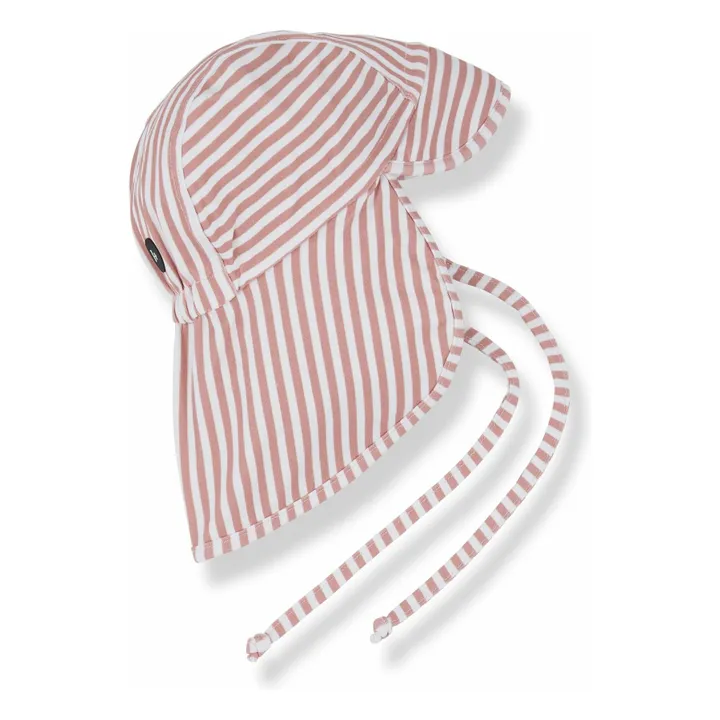 Chapeau Anti-UV Bruno | Corail- Image produit n°0