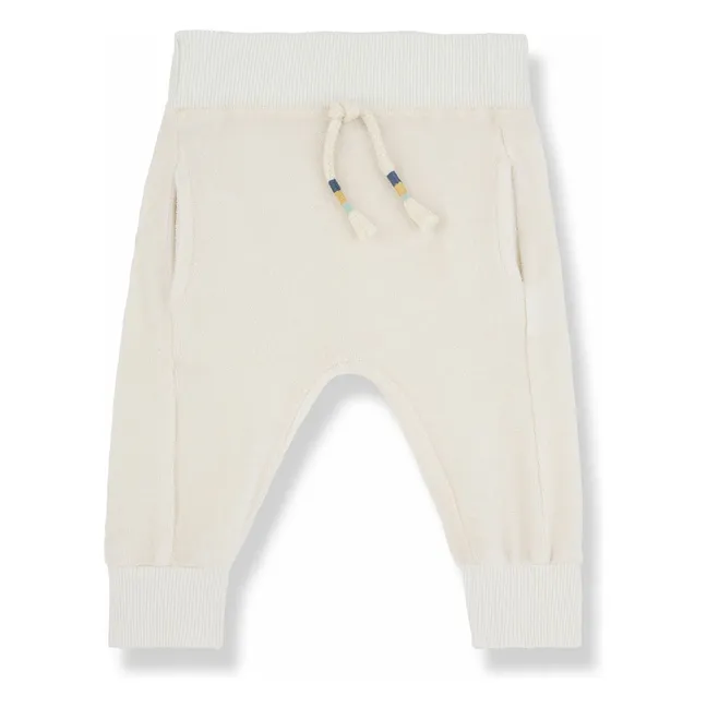 Esponja Axel Jogger | Crudo