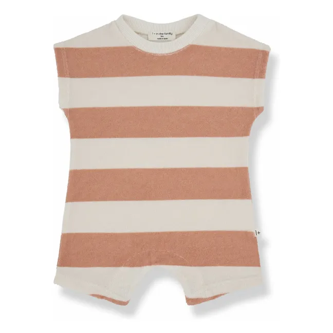 Combishort Marco Eponge | Corail
