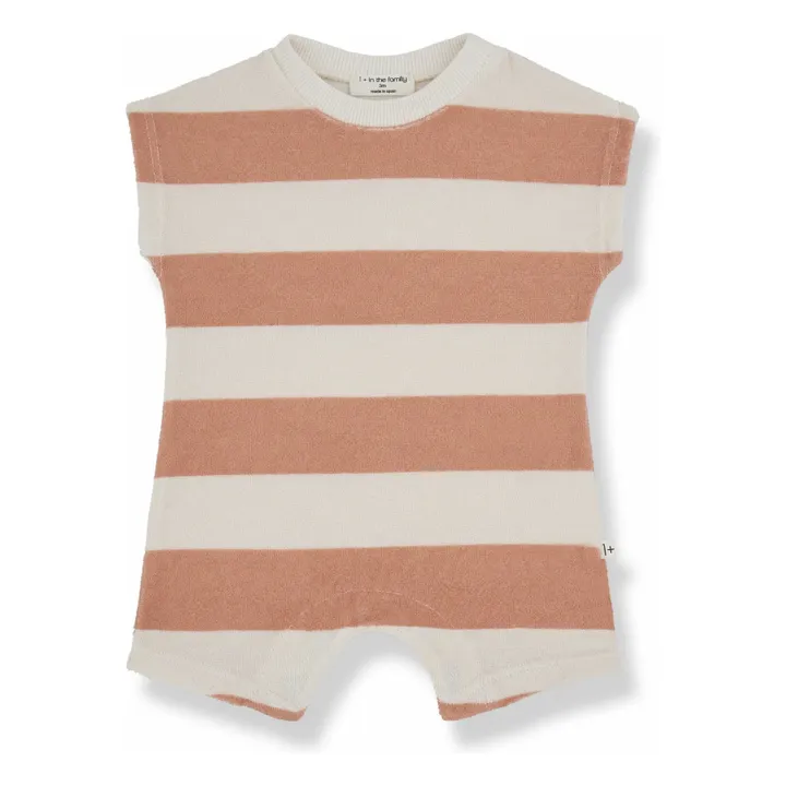 Combishort Marco Eponge | Corail- Image produit n°0