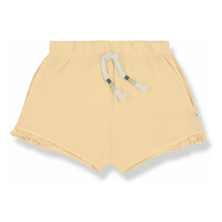 Short Eva | Jaune- Image produit n°0