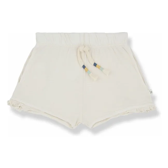 Pantaloncini Eva | Ecru