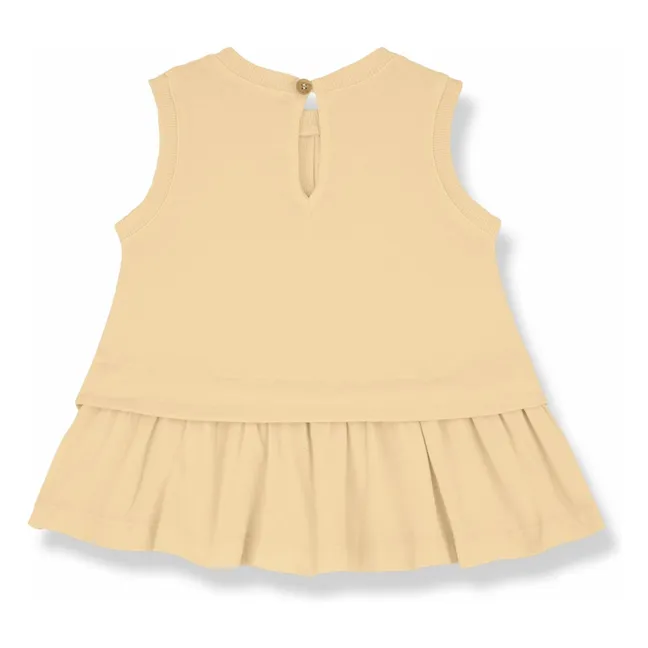 Beth dress | Yellow