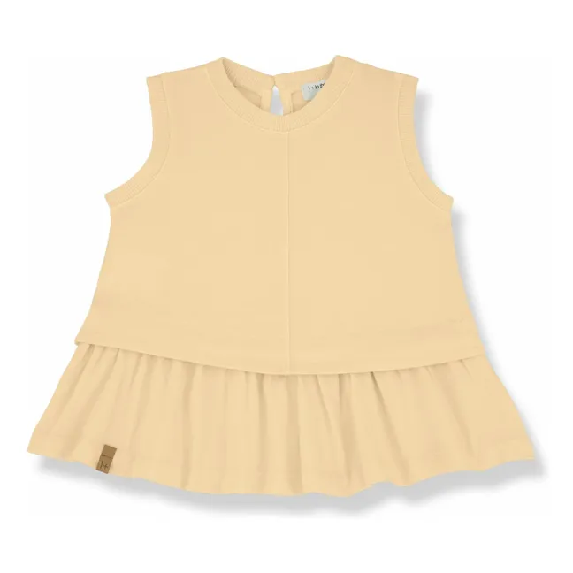 Beth dress | Yellow