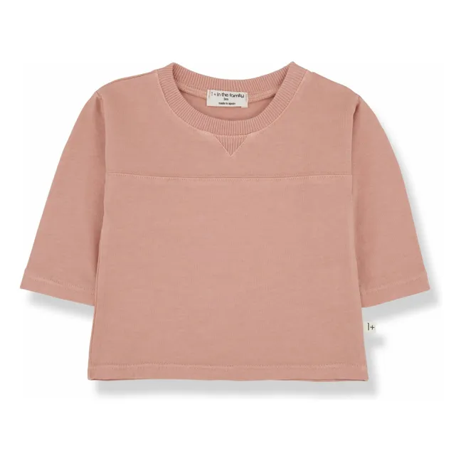 Camiseta Rock | Coral