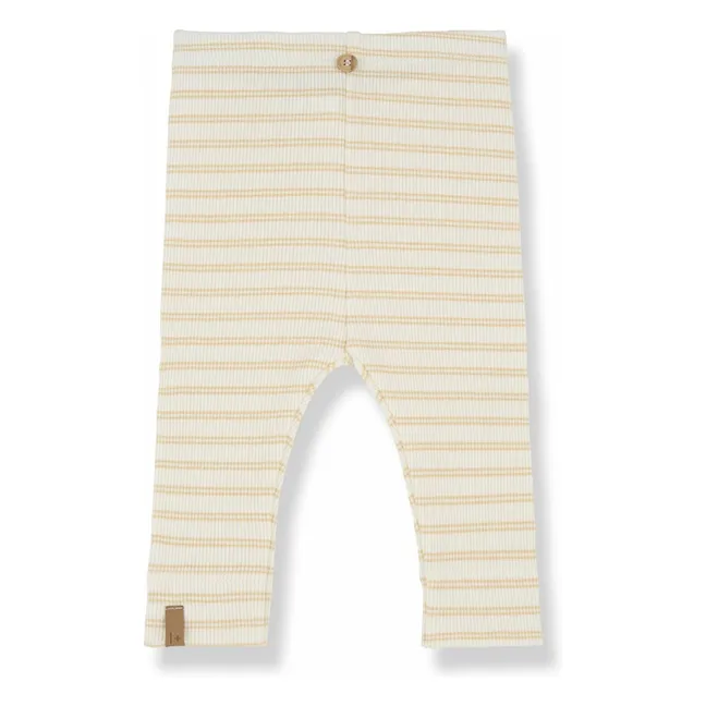 Leggings Cora | Gelb
