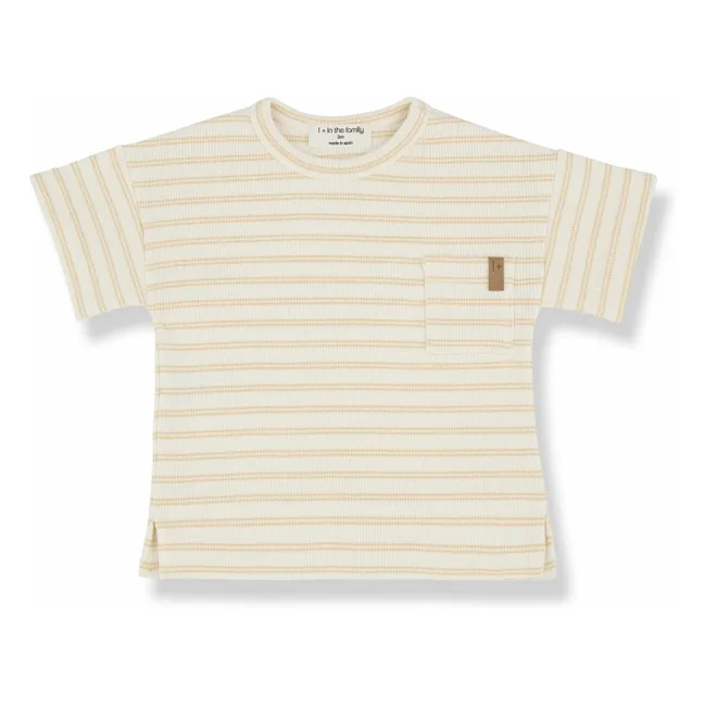 Camiseta Pauli | Amarillo