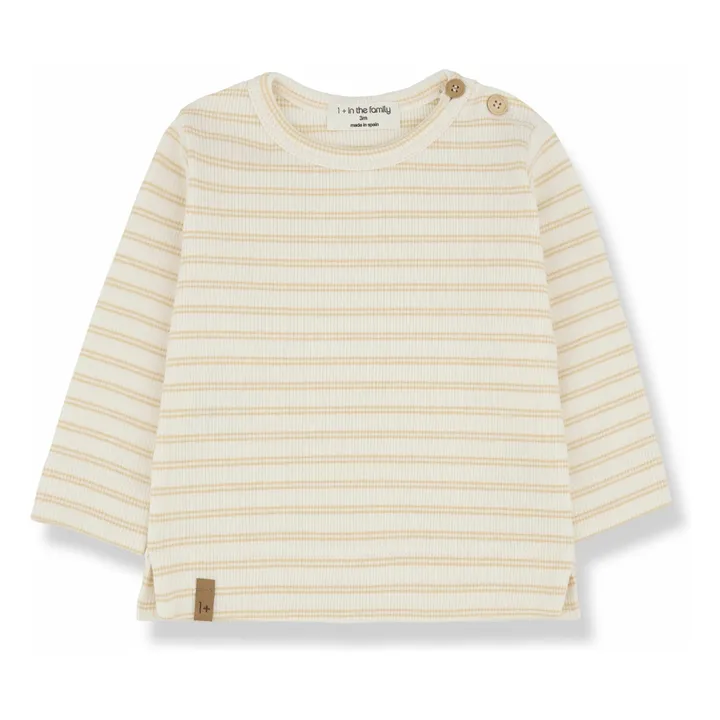 T-Shirt Gerard | Jaune- Image produit n°0