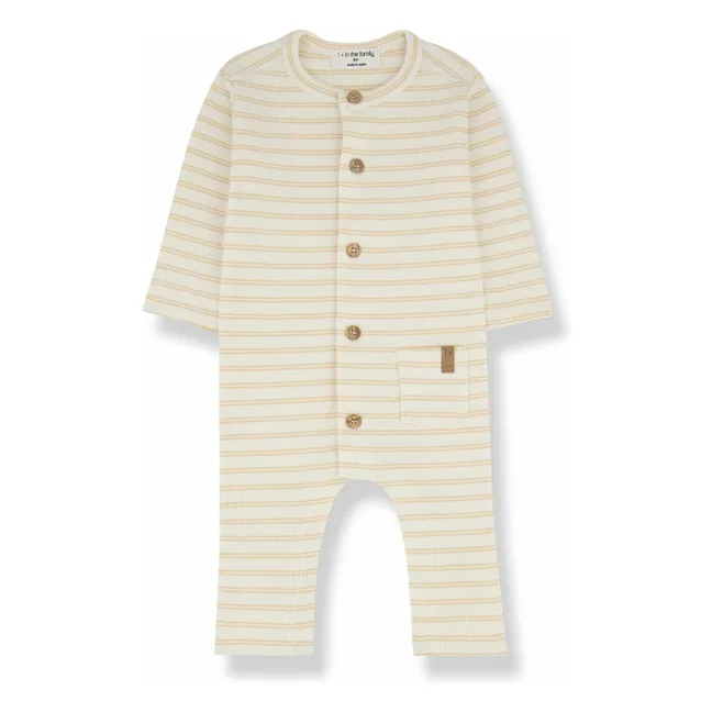 Combinaison Sander | Jaune