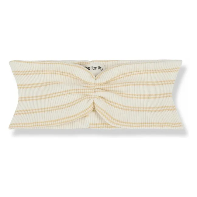 Headband Candela | Jaune
