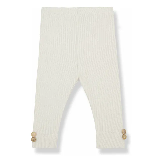Legging Sina | Ecru