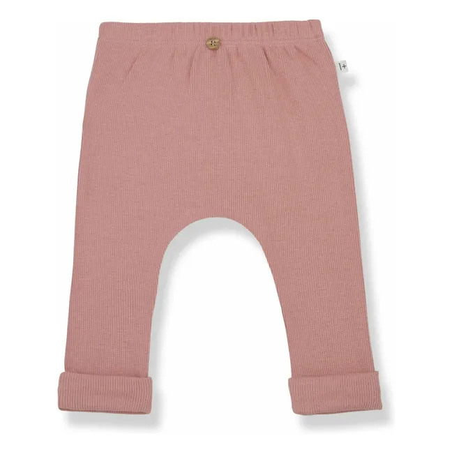 Leggings Marti | Korallenfarben