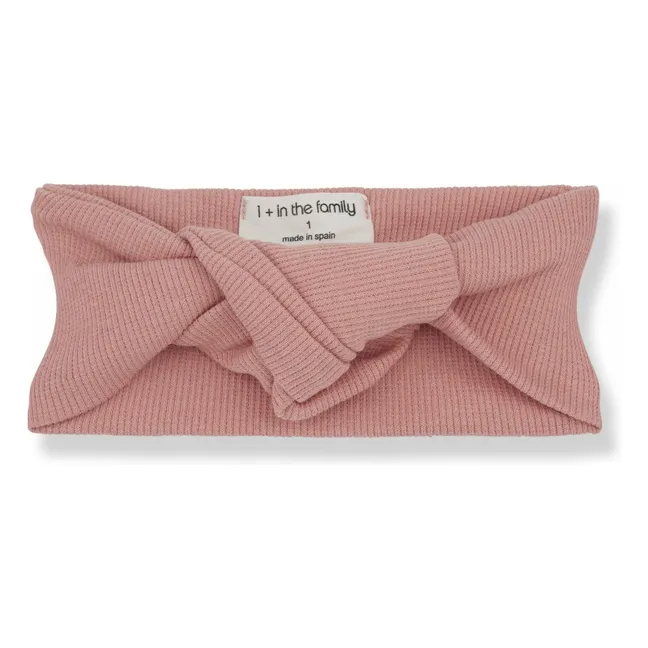Headband Luz | Coral