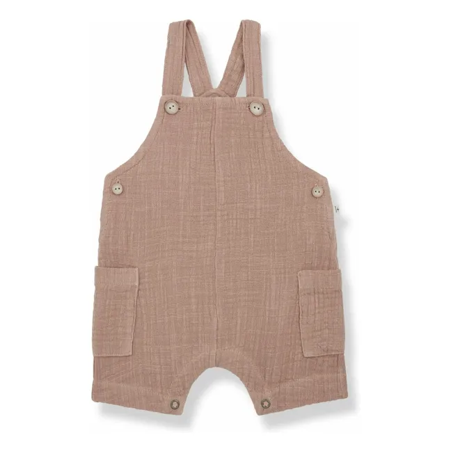 Salopette Roman | Vieux Rose