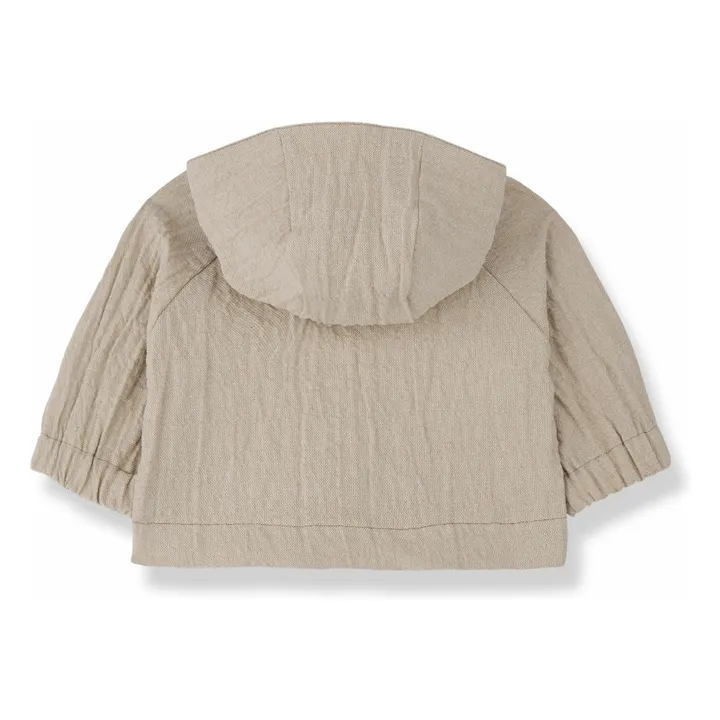Veste Genis | Brun- Image produit n°3