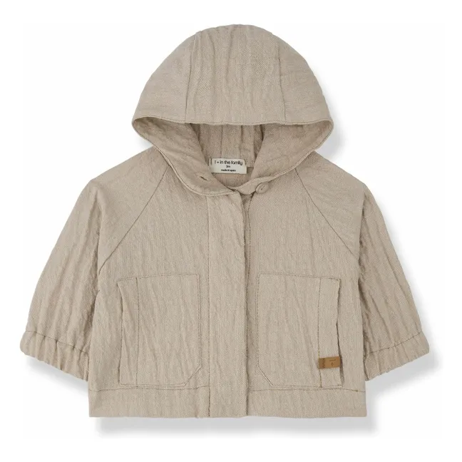 Giacca Genis | Marrone scuro