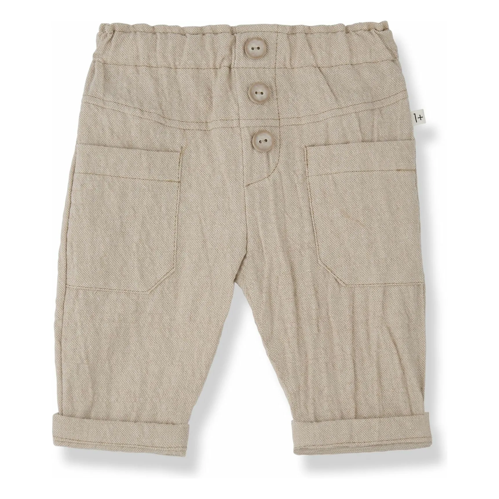 1+ In The Family Brown Albert Pants