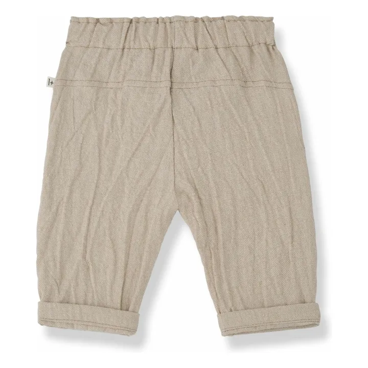 Pantalon Albert | Brun- Image produit n°3