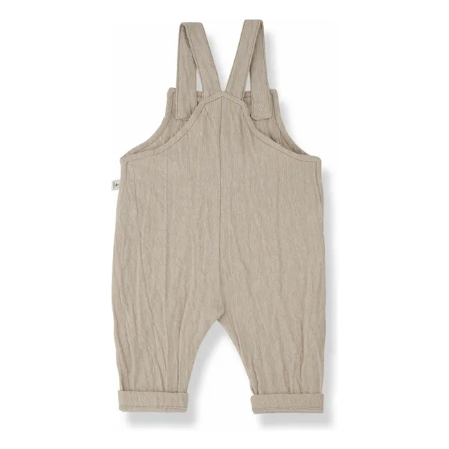 Miquel overalls | Brown