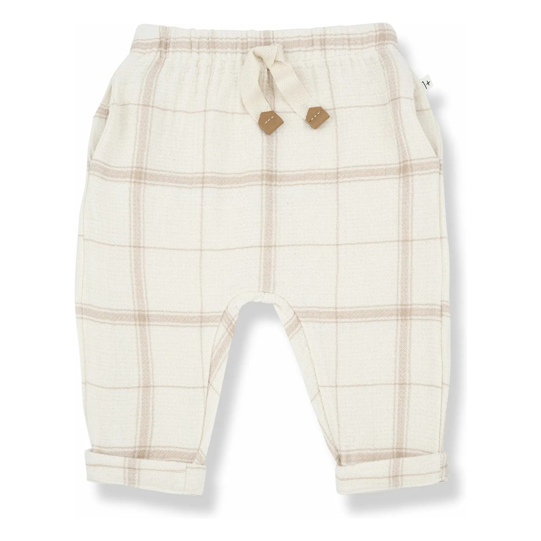 1+ In The Family Beige Icaro Pants