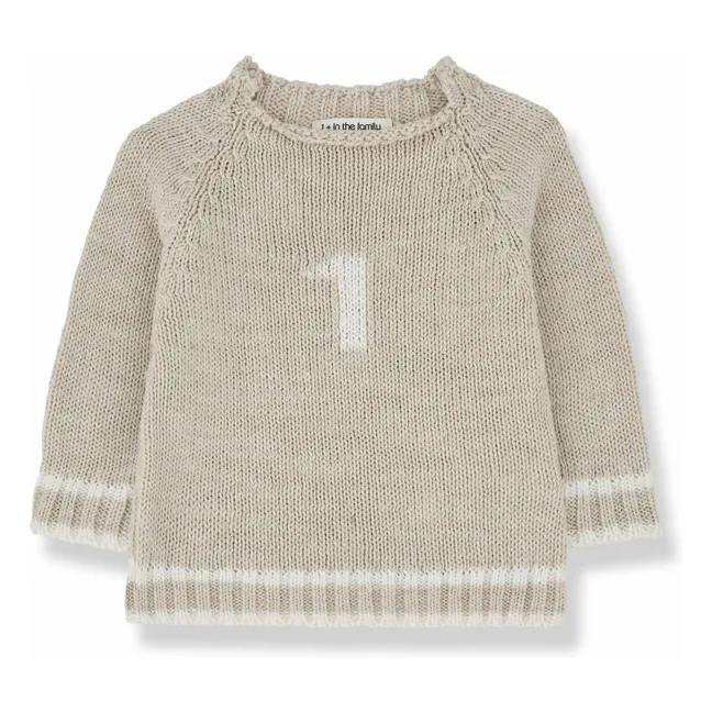Pullover Didac | Beige