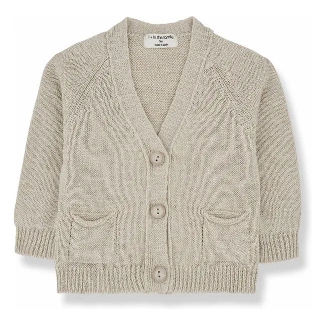 Weste Enea | Beige
