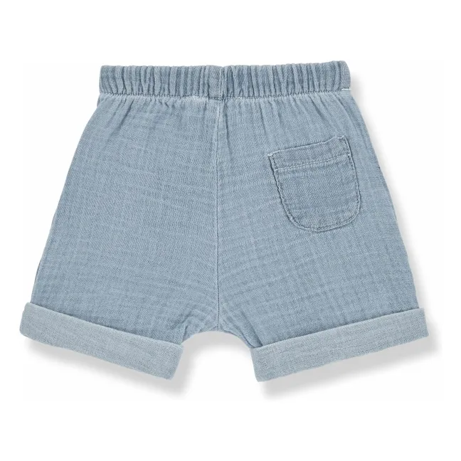 Short Angelo | Blue