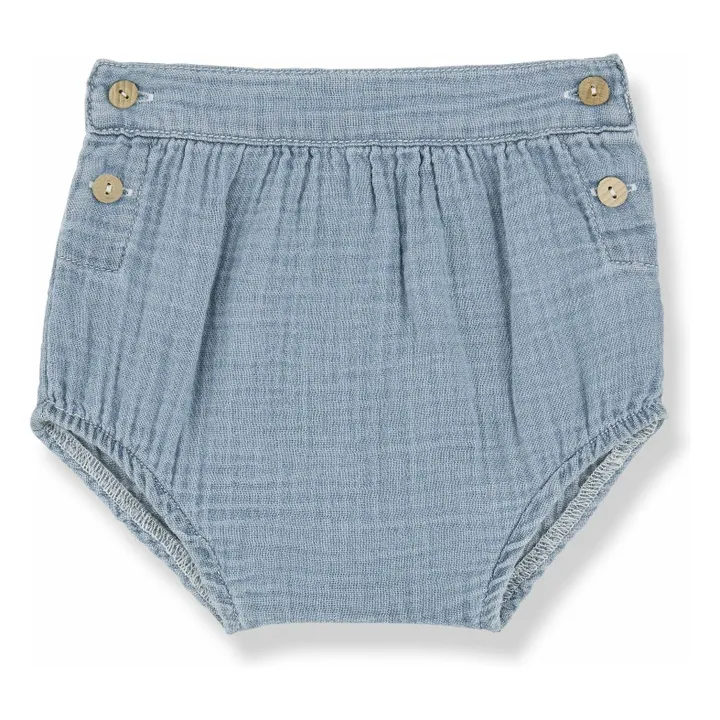 Bloomer Allegra | Bleu- Image produit n°0
