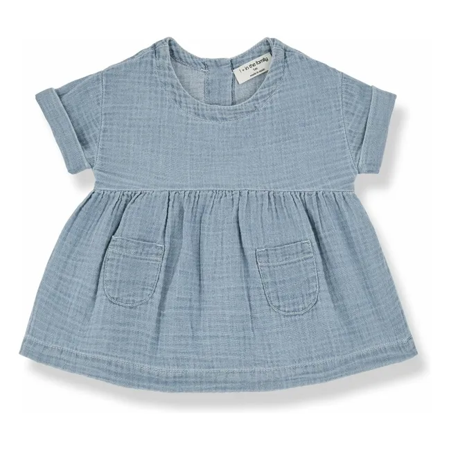 Kleid Lavinia | Blau