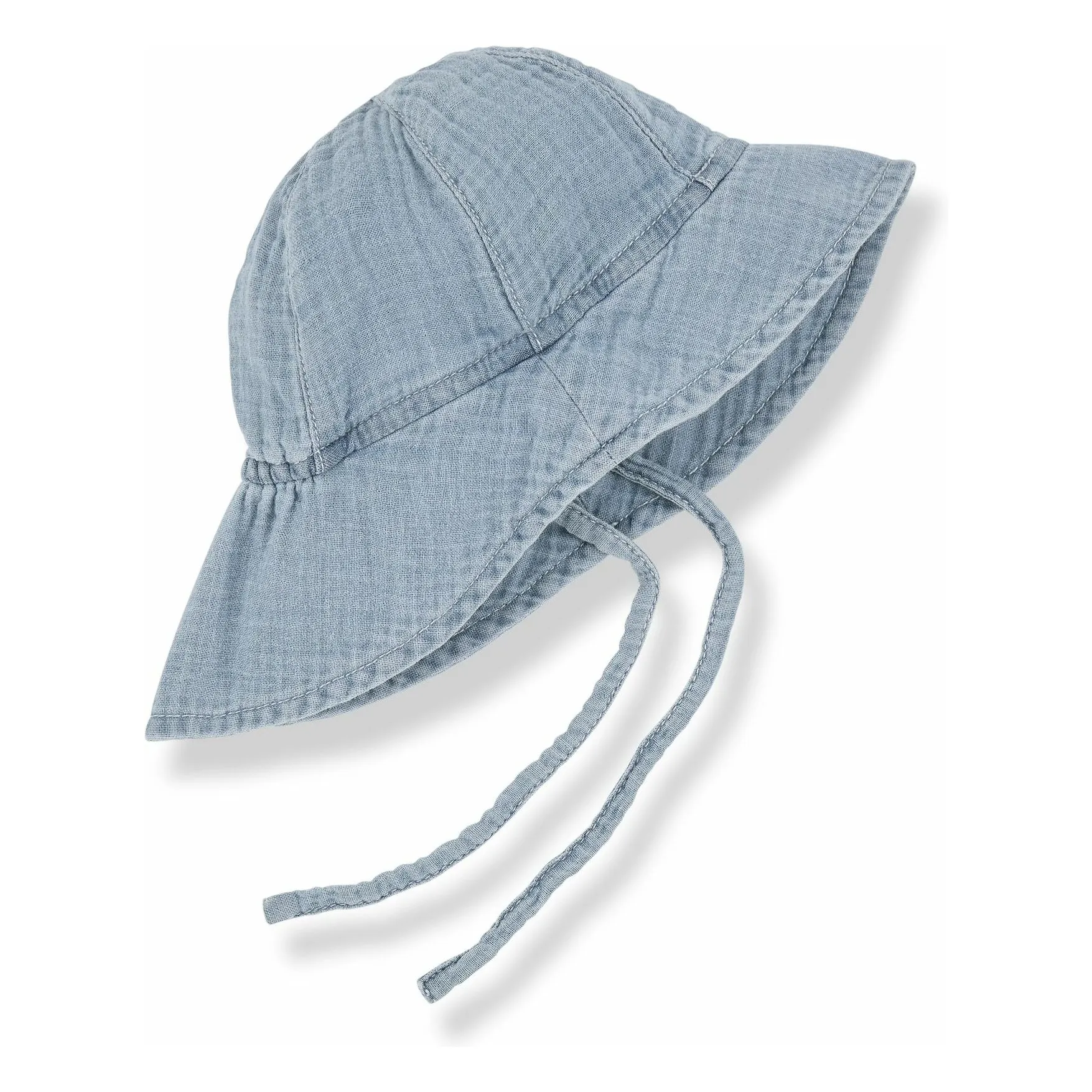 Chapeau Daniele | Bleu- Image produit n°0