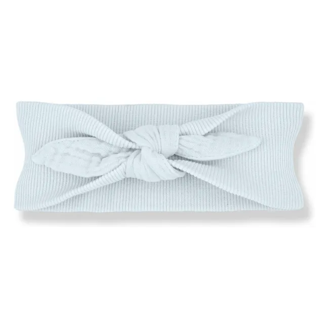 Headband Noa | Blassblau