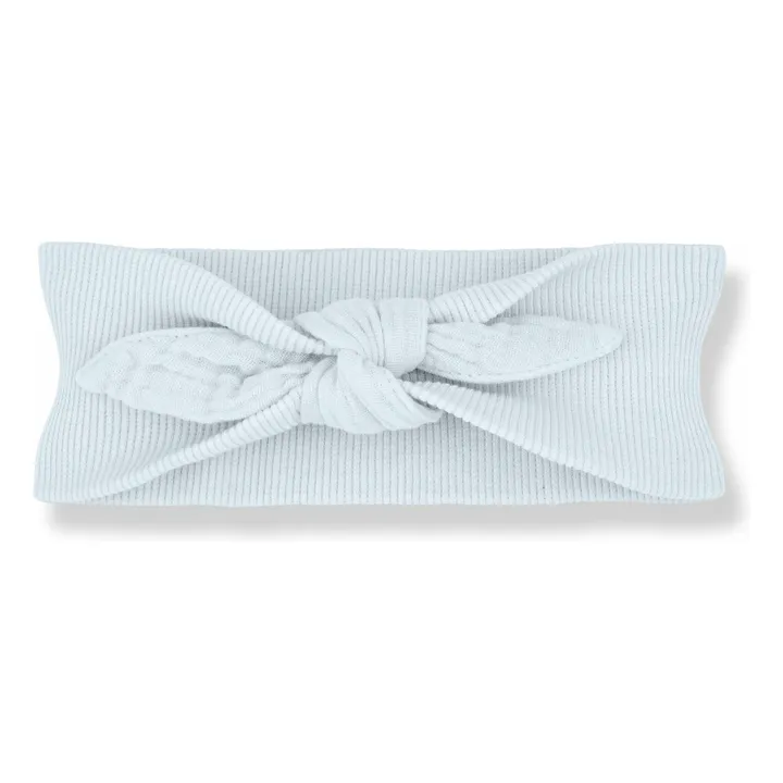 Headband Noa | Bleu pâle- Image produit n°0