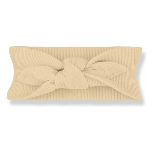 Headband Noa | Jaune