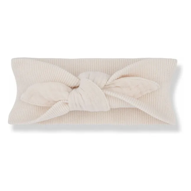 Headband Noa | Rose poudré